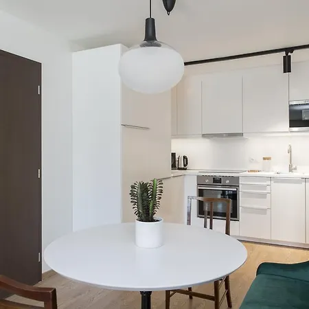 Bohemian Interior In City's Trendiest Location Prague